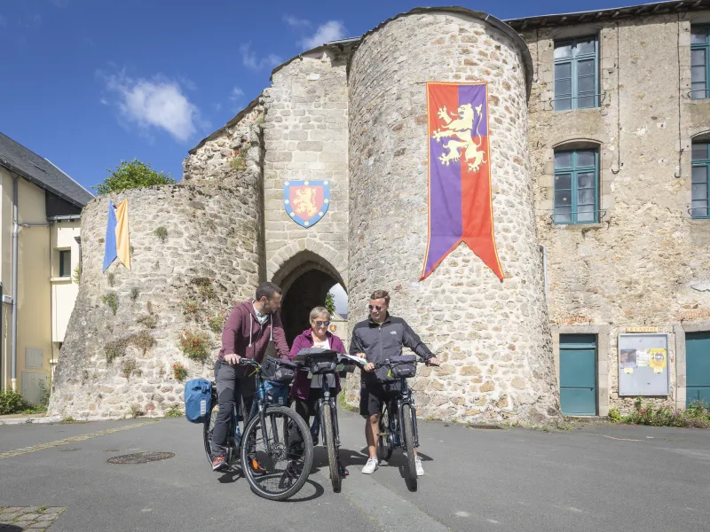 Château de Mauléon