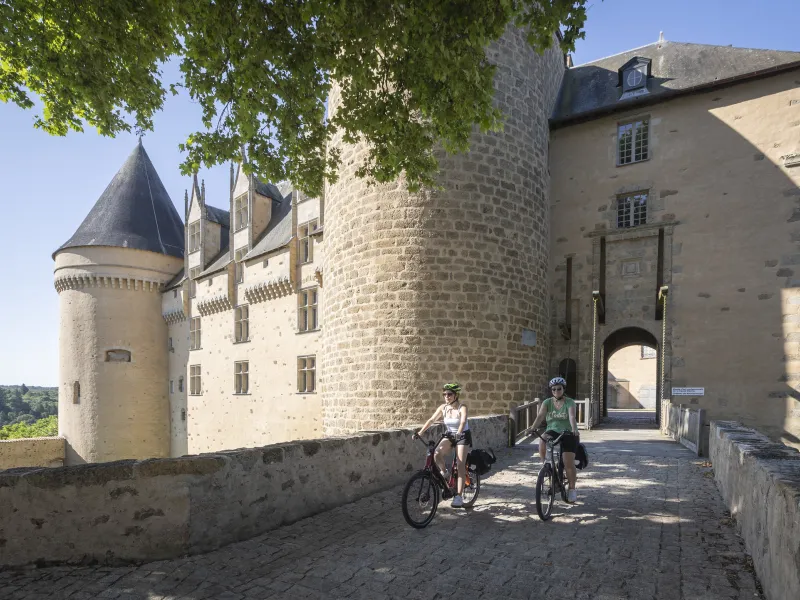 Château de Rochechouart
