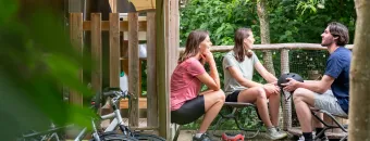 Hébergements Accueil Vélo