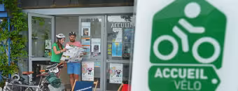 Accueil Vélo