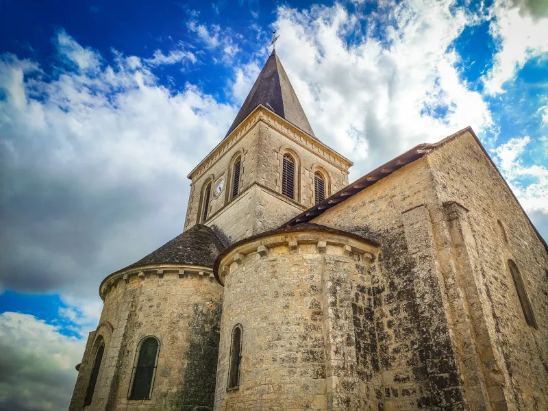 Église de Ruffec