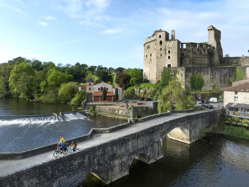 Clisson la vélidéale 