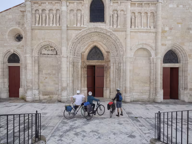 Eglise de Ruffec