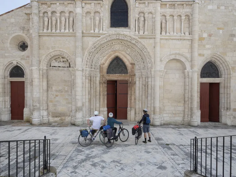 Eglise de Ruffec