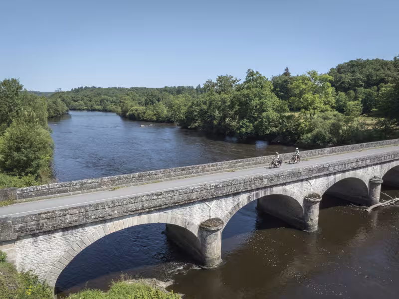 pont de la Gabie, Saint-Priest-sous-Aixe