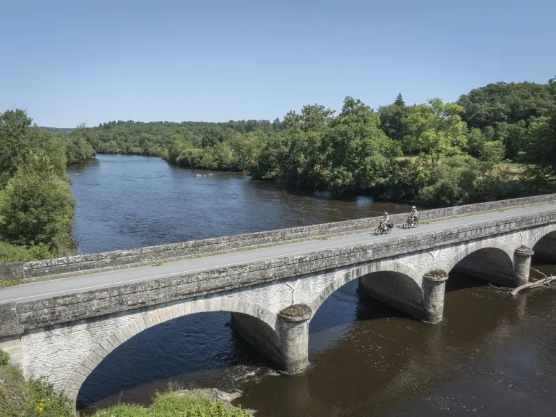 pont de la Gabie, Saint-Priest-sous-Aixe