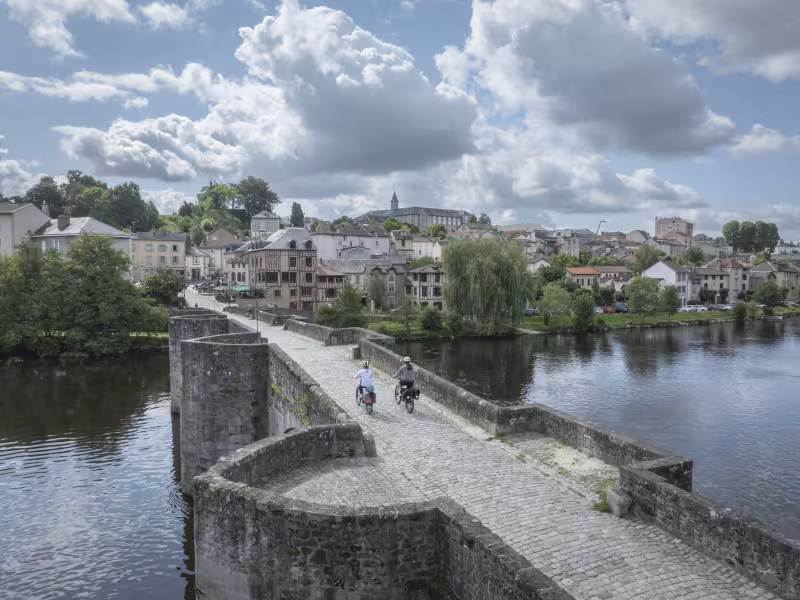 Pont Saint-Etienne à Limoges