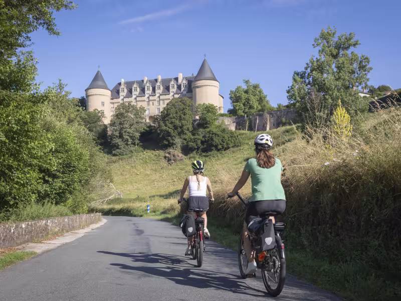 Château de Rochechouart
