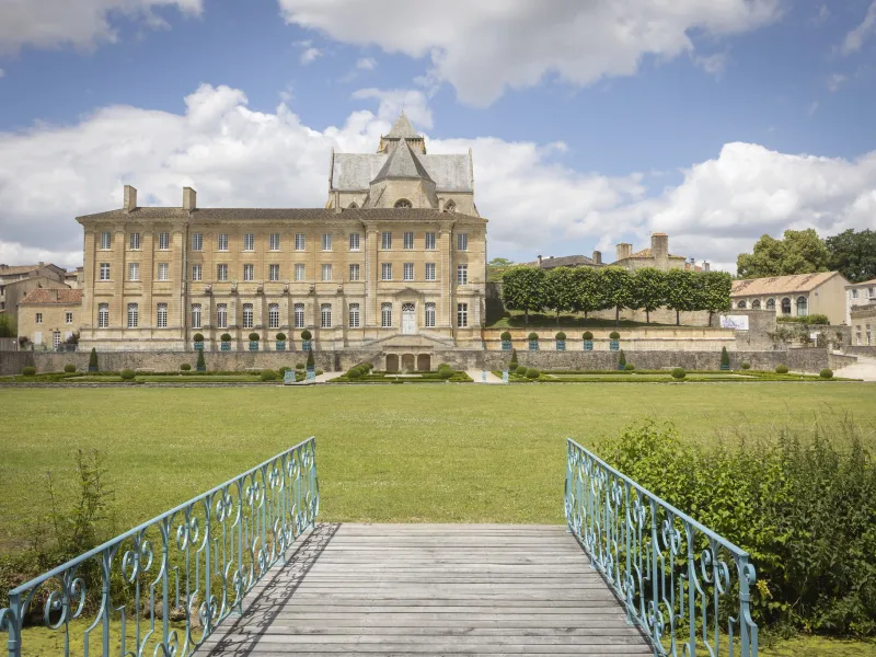 Abbaye Royale de Celle-sur-Belle