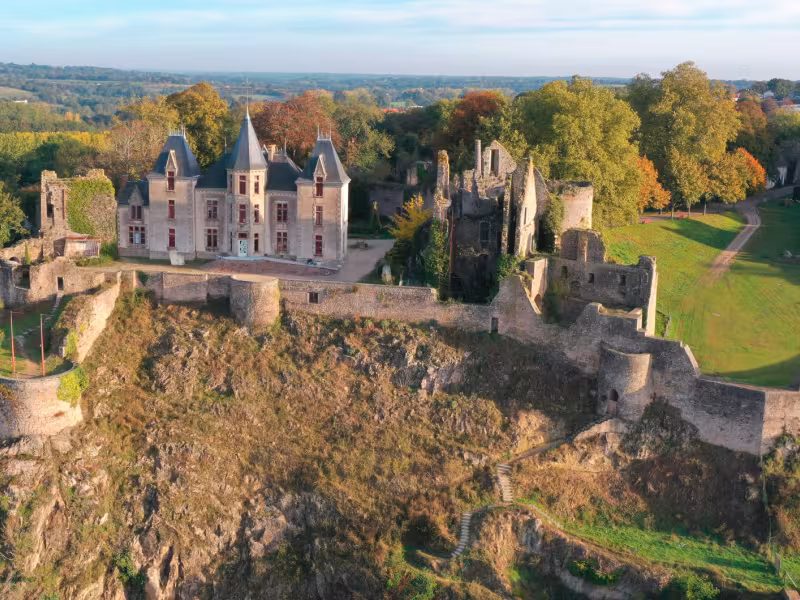 Château de Bressuire
