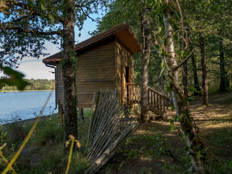 Observatoire - Étang de la Pouge