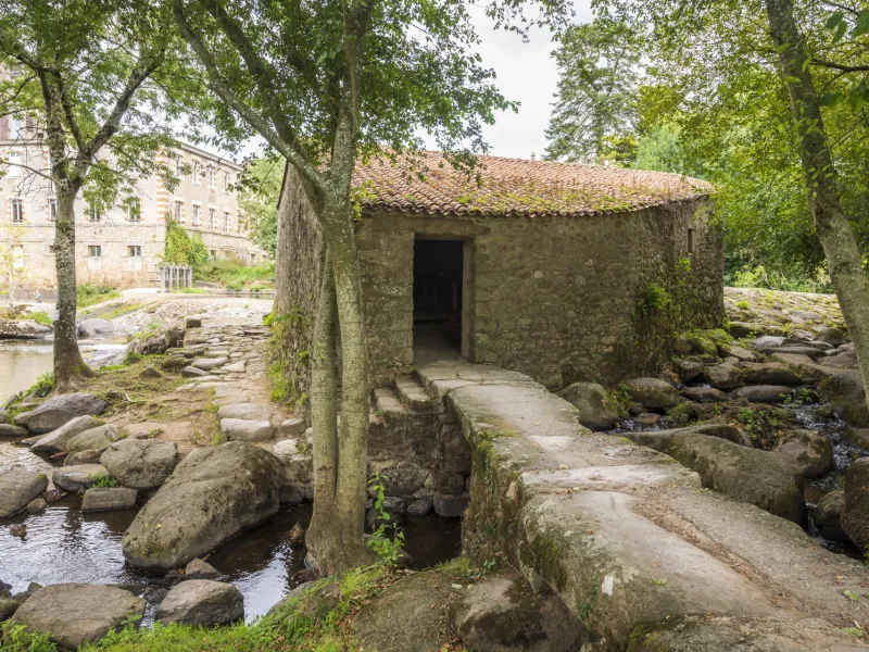 Moulin de Foulon