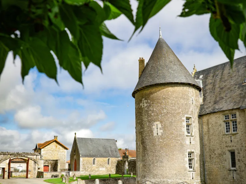 Château de Saveilles