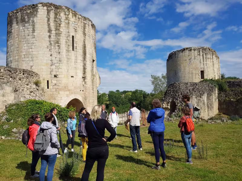 Château de Coudray-Salbart