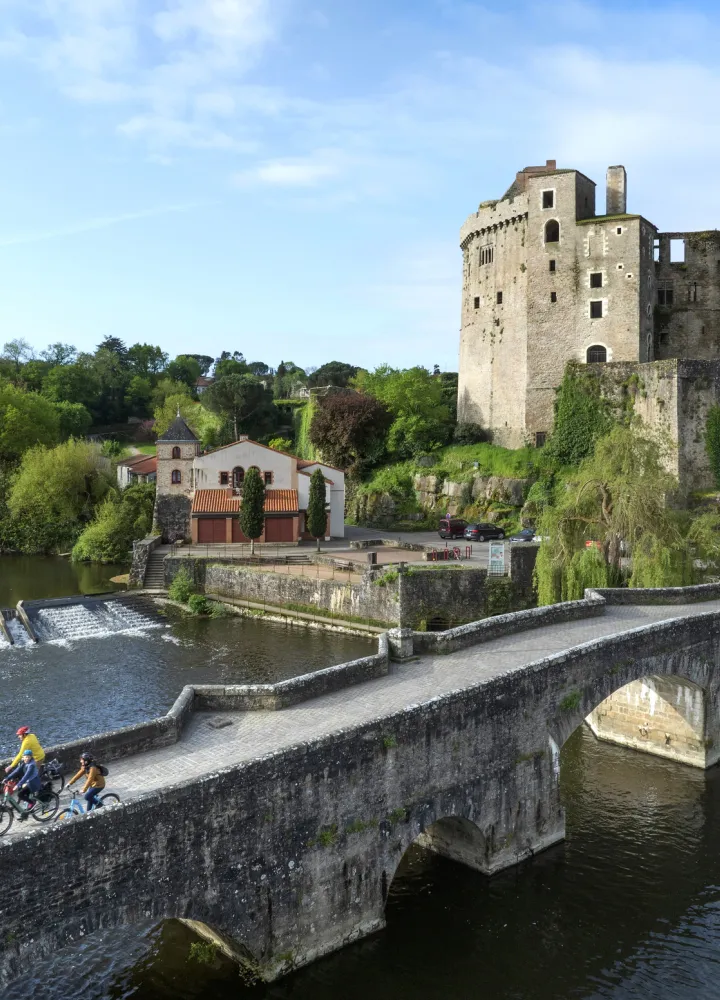 Clisson la vélidéale 