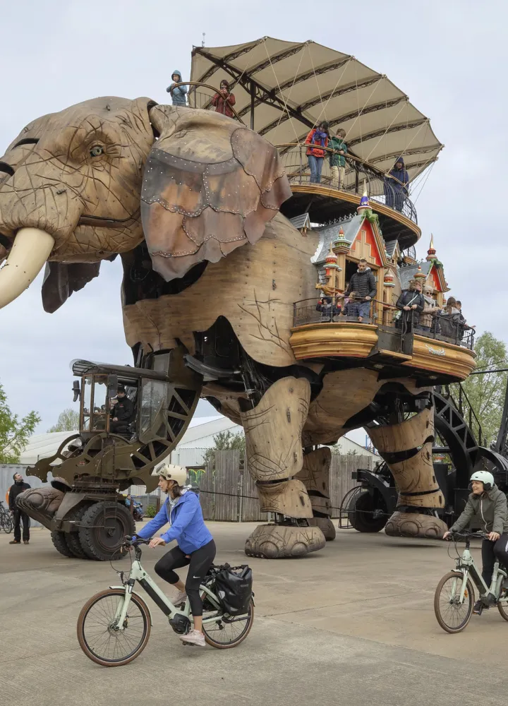 Nantes La Vélidéale