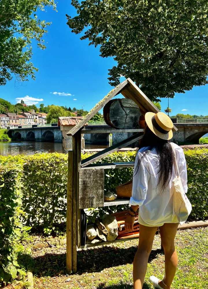 Aixe sur Vienne - Bords de Vienne