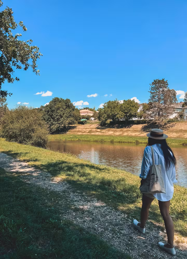 Balade Bords de Vienne - Aixe-sur-Vienne