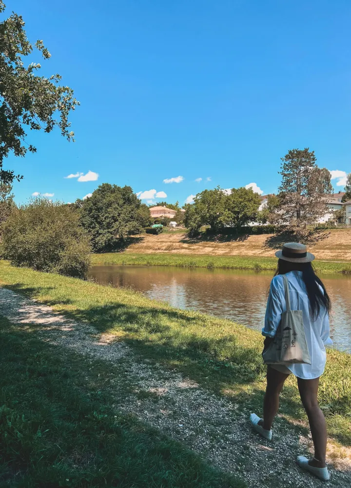 Balade Bords de Vienne - Aixe-sur-Vienne