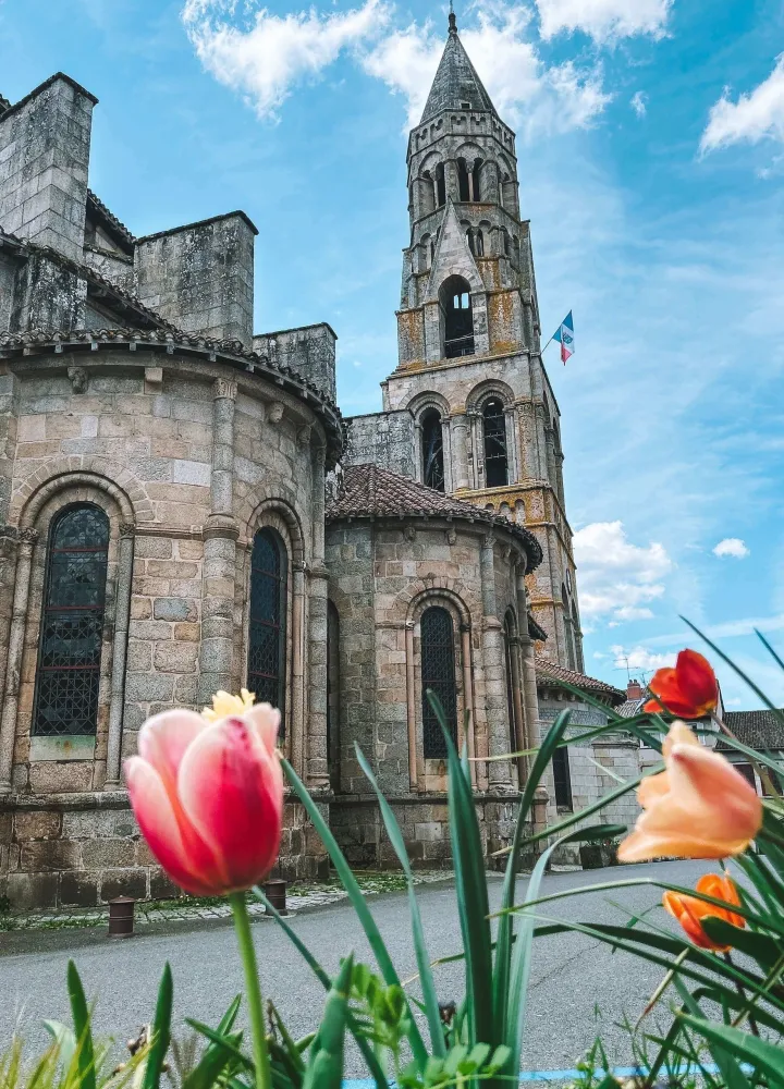Collegiale de St Léonard de Noblat