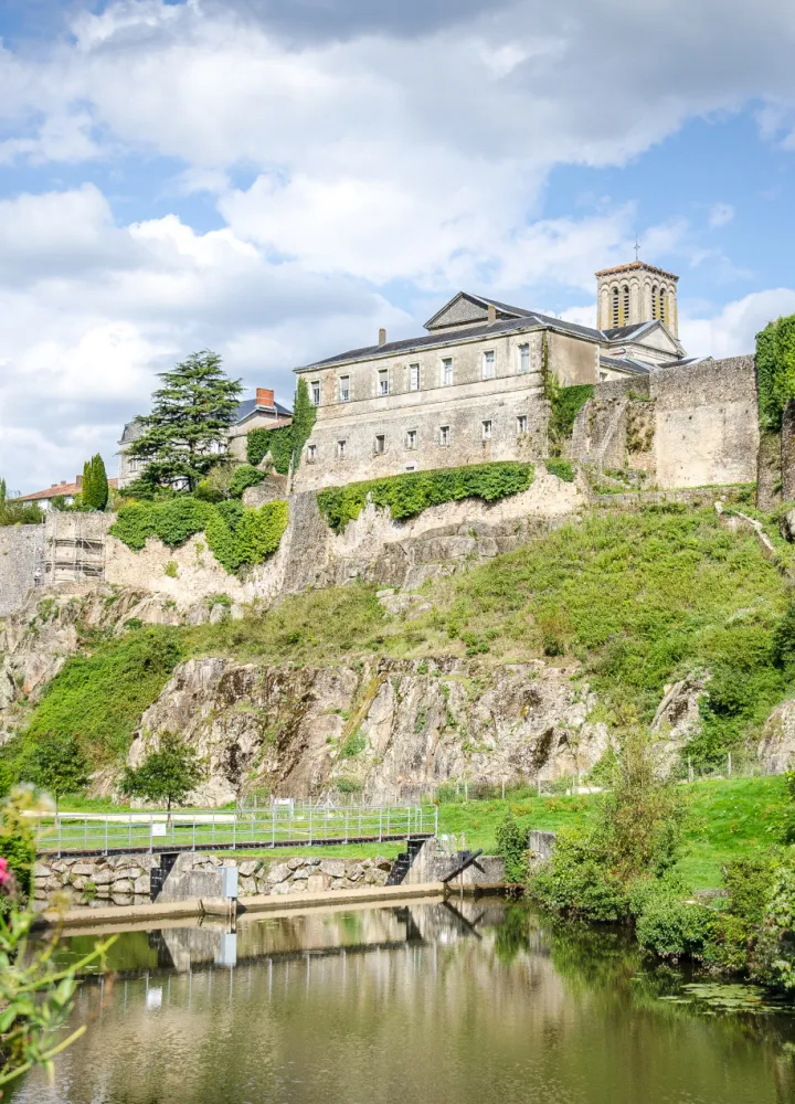 Les fortifications de Parthenay