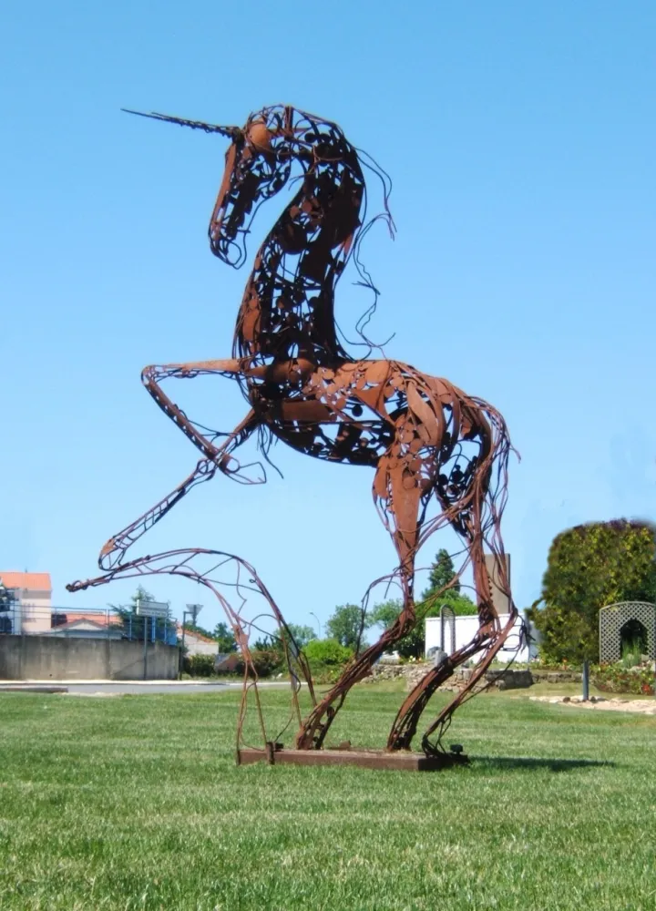 Licorne de Nueil-les-Aubiers