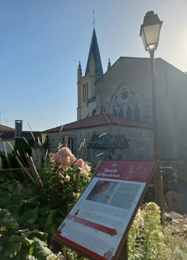 Mortagne-sur-Sèvre