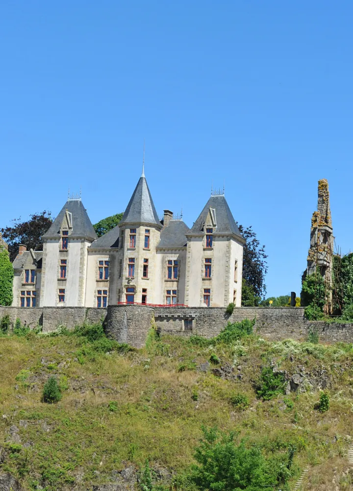 Château de Bressuire