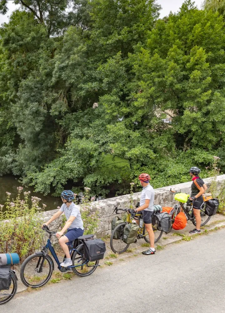 La Vélidéale : nouvel itinéraire vélo - Département de la Vendée