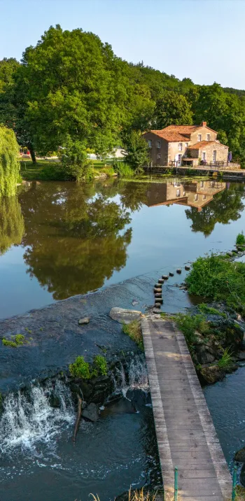 La Vallée de Poupet