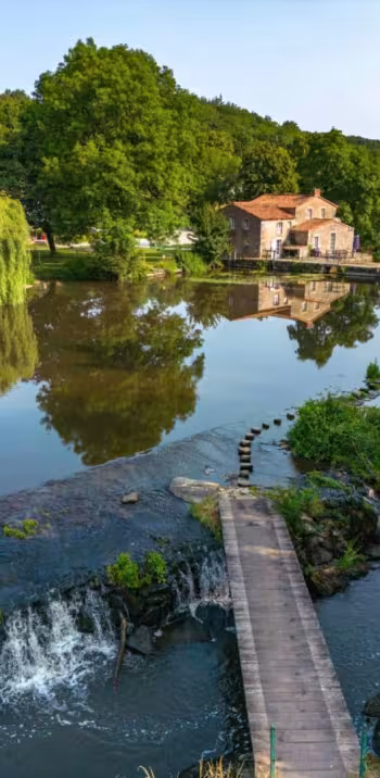 La Vallée de Poupet