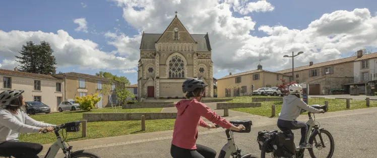 Mortagne-sur-Sèvre