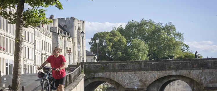 Niort sur La Vélidéale