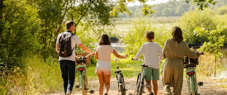 Explorer La Chaussée-Neuve à vélo