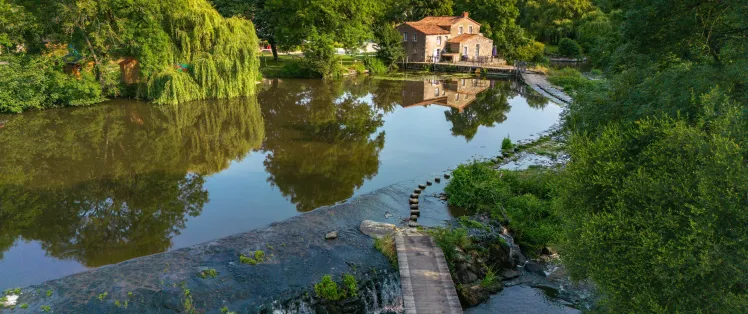 La Vallée de Poupet