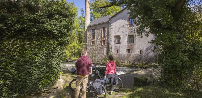 Mortagne-sur-Sèvre / Clisson