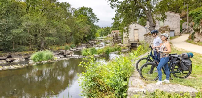 Mauléon / Mortagne-sur-Sèvre