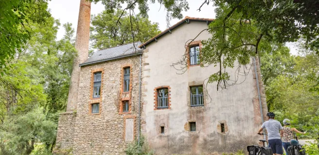 Mortagne-sur-Sèvre / Clisson