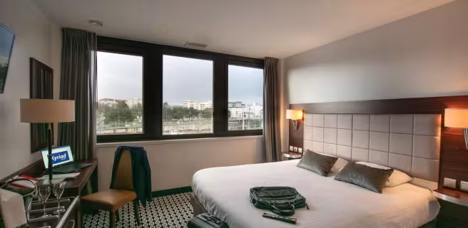 Hôtel Kyriad Atrium - Limoges Centre Gare