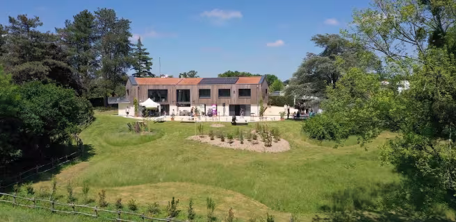 Gîte Le Cadre Vert