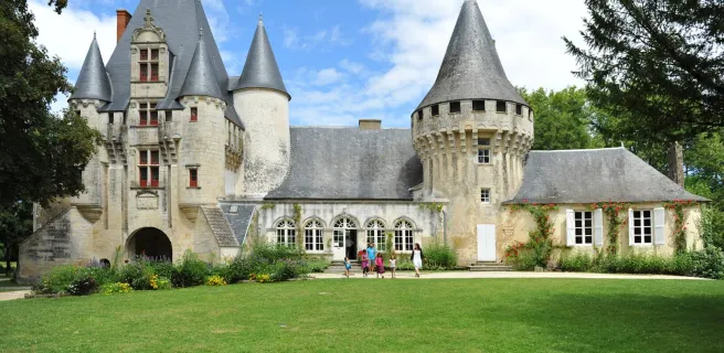 Château de Javarzay