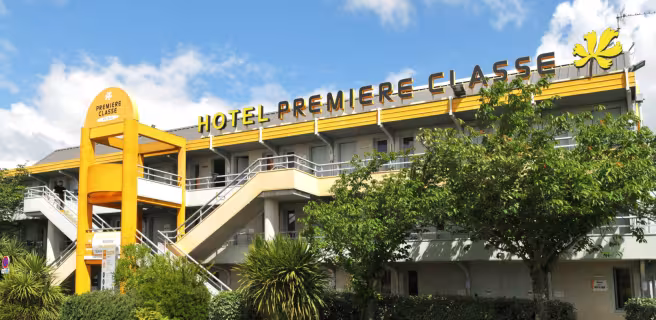 PREMIERE CLASSE SAINT-NAZAIRE-TRIGNAC