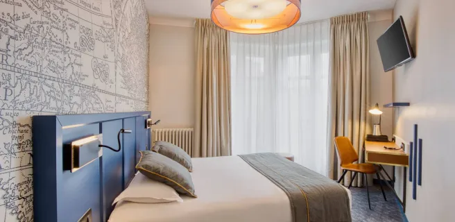 HÔTEL BEST WESTERN HOTEL GRASLIN