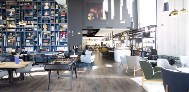 IBIS STYLES SAINT-NAZAIRE CENTRE GARE