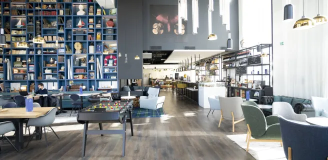 IBIS STYLES SAINT-NAZAIRE CENTRE GARE