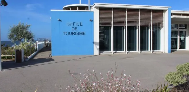 OFFICE DE TOURISME INTERCOMMUNAL DE SAINT-BREVIN - BUREAU DE L'OCÉAN