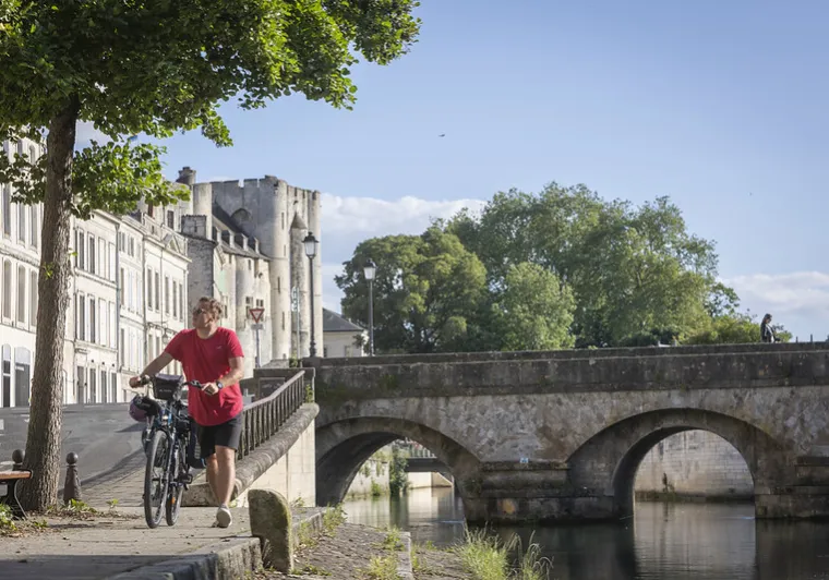 Niort sur La Vélidéale