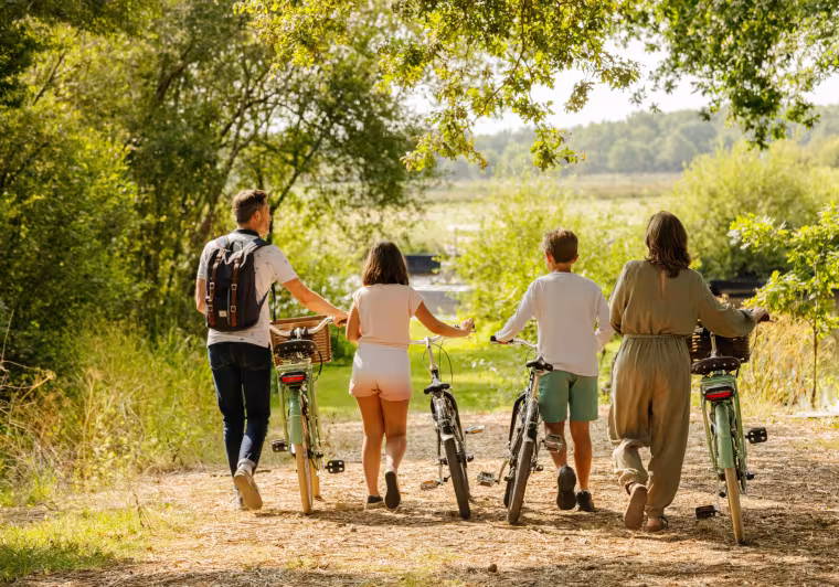 Explorer La Chaussée-Neuve à vélo
