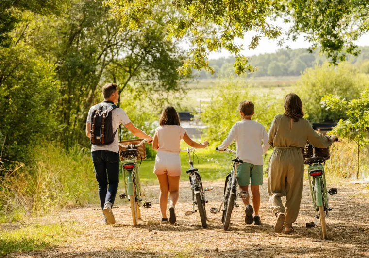 Explorer La Chaussée-Neuve à vélo