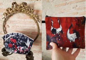 Atelier La petite reine : créatrice textile